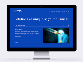 Law Firm Brand Refresh