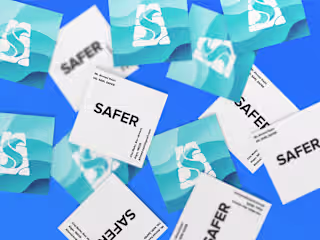 Safer - Brand Identity 