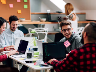 What does a data science team look like?