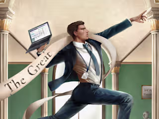 The Great Responsibility Handoff - Illustration
