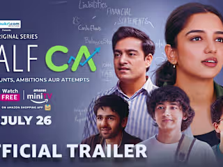 Web Show | Half CA  - Official Trailer