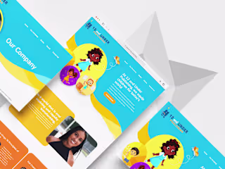 Wordpress Development | 12 and Under Childrens Books