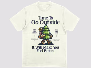 Groovy T-Shirt Design for Kittl