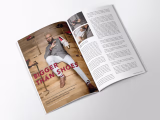 Magazine Design  