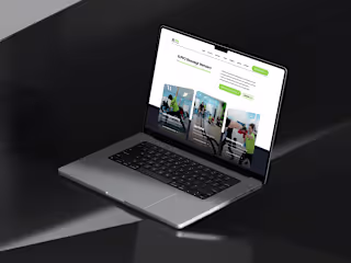 XLPRO - Sport Company Website