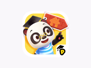 ‎Dr. Panda Town - Let’s Create!