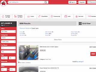 Yallalist: E-Classified Portal for Listings & Job Opportunities