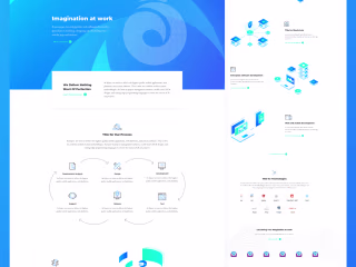 Website Design for EeposIT Services