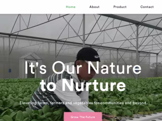 Beleaf Farms – Agritech Company