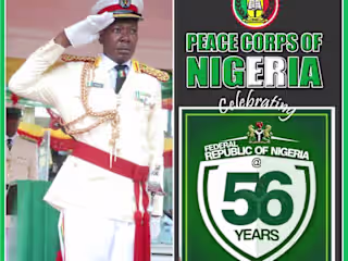 Nigeria Peace Corps HQ – Personal Assistant & Content Strategist