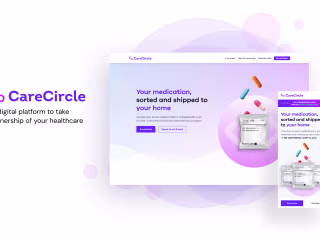 Care Circle: Medication e-commerce 