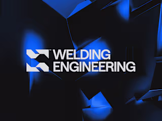 Welding Engineering™ - Brand Identity 