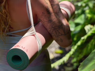 Copy for Yoga Brand