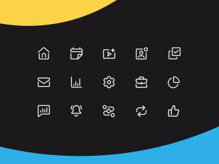Apollo.io Icons