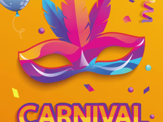 Soho Square Carnival Flyer:: Behance