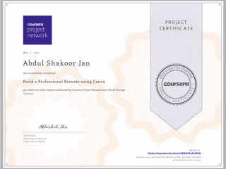 Create Professional Resumes 
