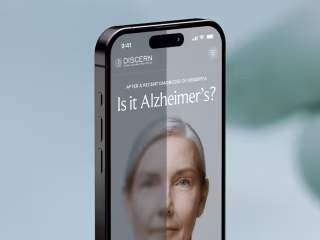 World’s #1 Validated Alzheimer’s Disease Test