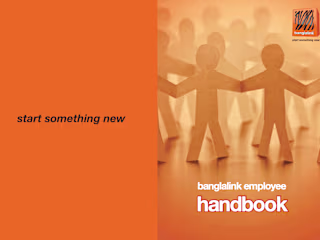 Employee Handbook for Banglalink