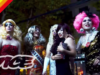 Short Doc - China's Drag Culture 