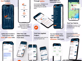 iOS Application Development - UprizeNow