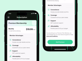 Exp//04 - Premium Membership Subscription