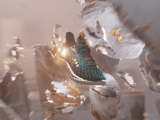 The First Meta Sneaker