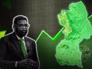How Guyana Became the Fastest Growing Economy in The World...