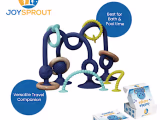 JOYSPROUT | E-Commerce Ad Design 