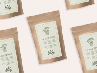 LEAF LOUNGE BRAND