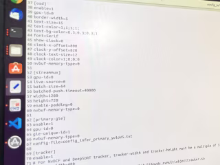 Gstreamer video pipeline custom