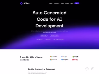 Developing a Webflow Website