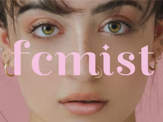 Redesign logo for beauty care "FCMIST"