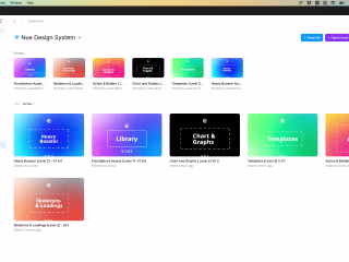 Hue Design Systems