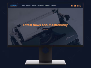 Astron Instruments
