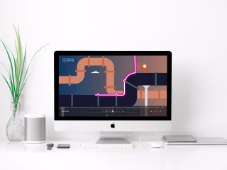 Explainer animation video for CUI-Control