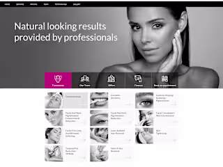 Medical websites Design and Development