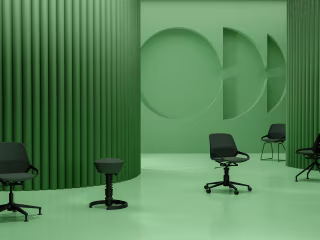 Aeris Professional Magazine Renders