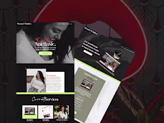 Marketing and Design Portfolio