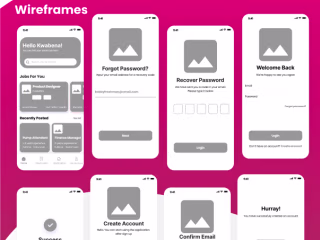 Jobify - Job Search App