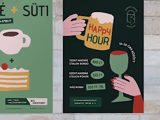 Branding for Coffeeshop