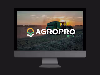 AgroPro: Innovative Branding & Design for Sustainable Agricultur