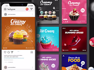 Social Media Design: Stunning Posts