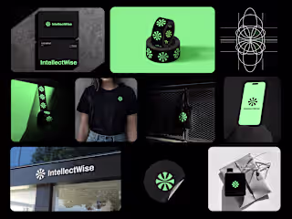 Intellectwise - Logo Design