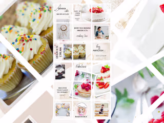 Instagram Puzzle Feed | Images :: Behance