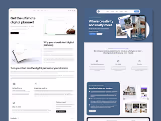 Web Design - Framer