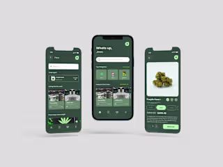 Greenlight - A B2C marketplace to dispensaries and consumers.