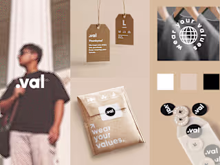 Branding Design (Apparel.val)
