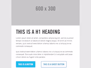 Custom Email Templates