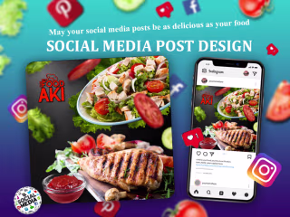 Social media posts