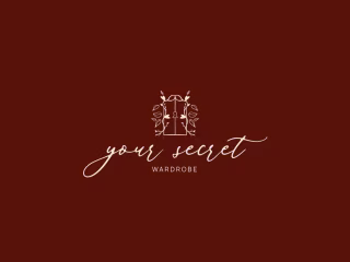 Branding: Your Secret Wardrobe - Brand Identity Design 